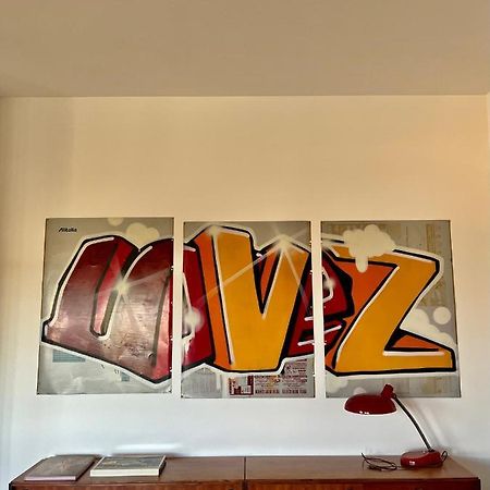Green Guest House Milan Bagian luar foto