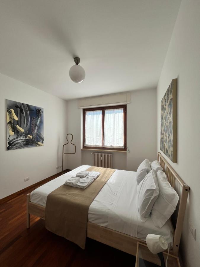 Green Guest House Milan Bagian luar foto