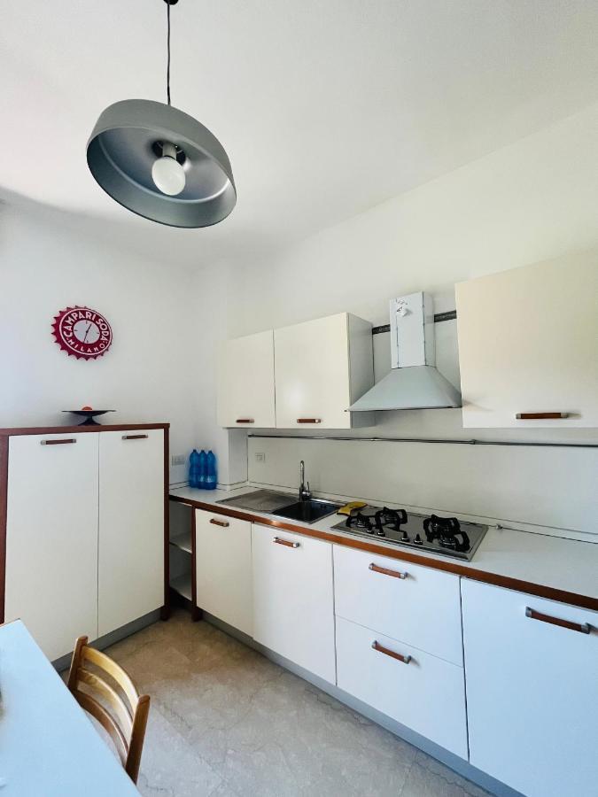 Green Guest House Milan Bagian luar foto