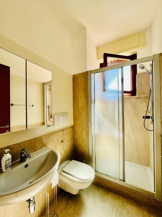 Green Guest House Milan Bagian luar foto