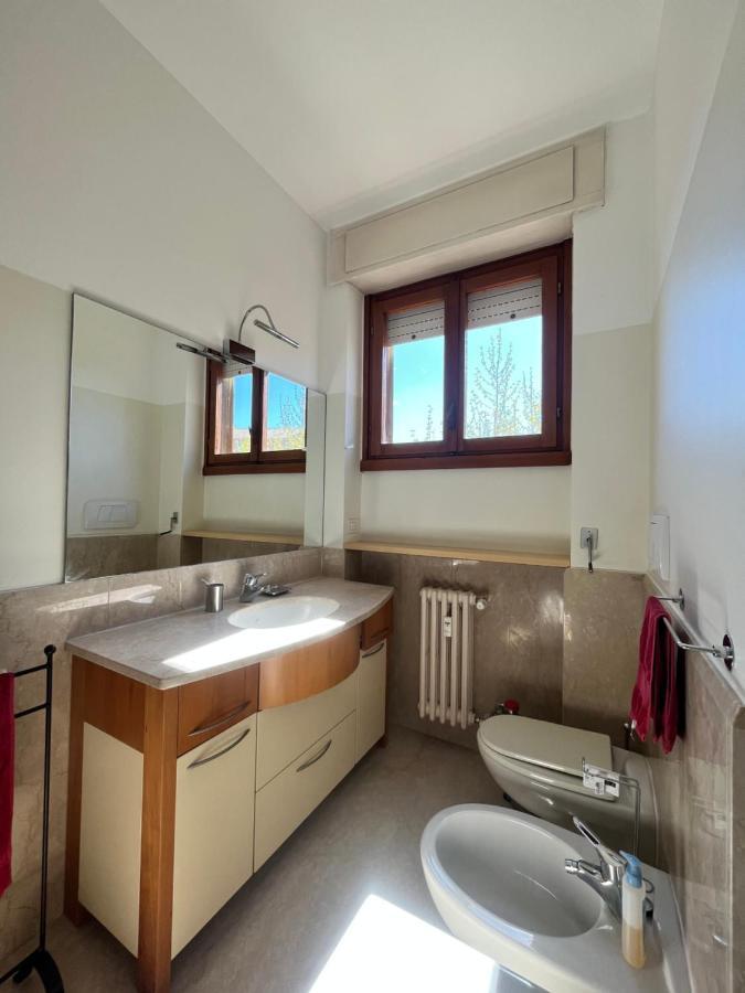 Green Guest House Milan Bagian luar foto
