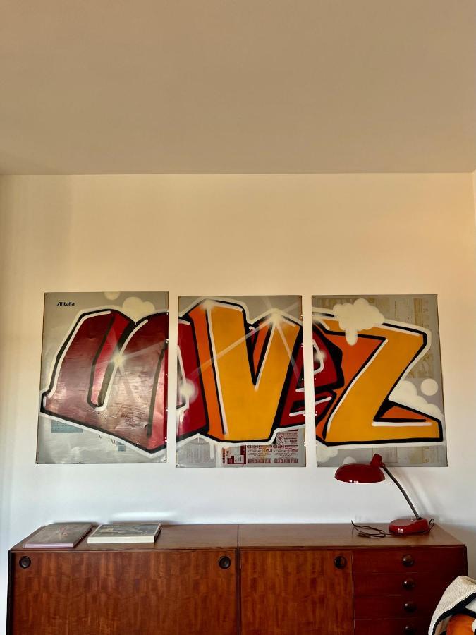 Green Guest House Milan Bagian luar foto