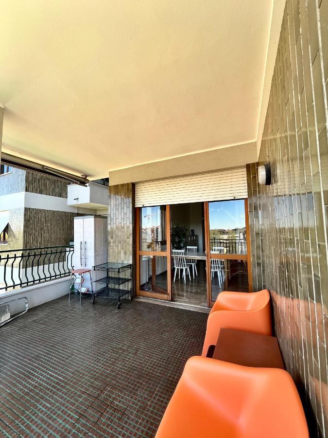 Green Guest House Milan Bagian luar foto