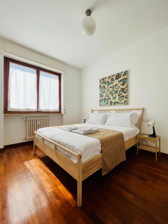 Green Guest House Milan Bagian luar foto