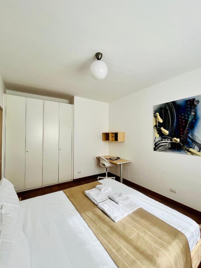 Green Guest House Milan Bagian luar foto