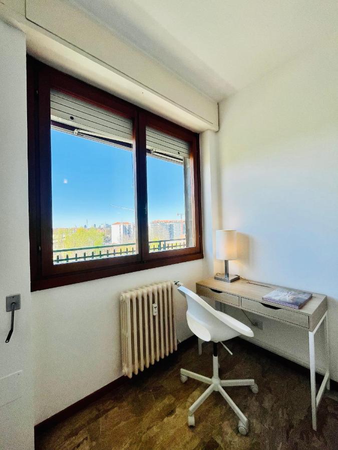 Green Guest House Milan Bagian luar foto