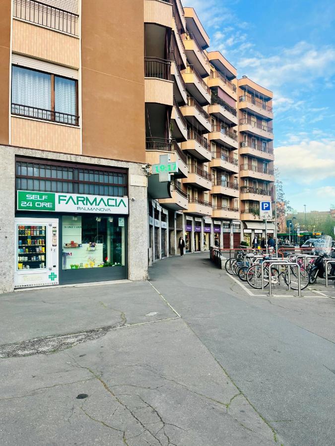 Green Guest House Milan Bagian luar foto