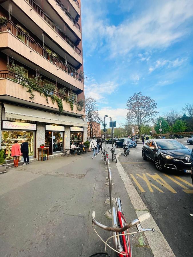 Green Guest House Milan Bagian luar foto